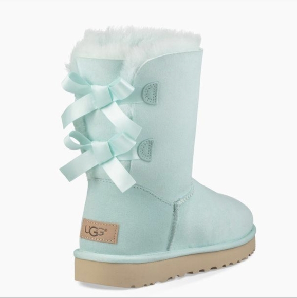 UGG Women's Bailey Bow II Boot - Picture 7 of 11